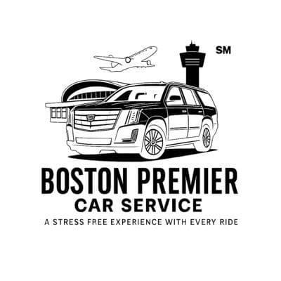 Boston Premier Car Service color logo