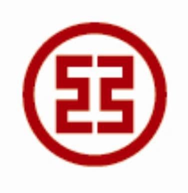 ICBC color logo