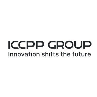 ICCPP color logo