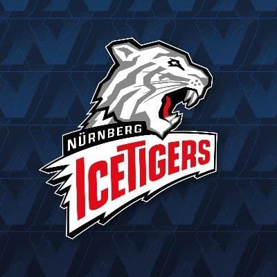 Nürnberg Ice Tigers color logo