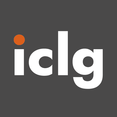 ICLG color logo