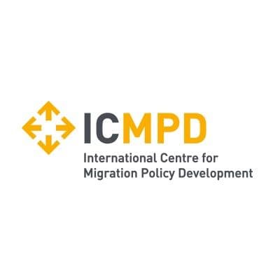 International Centre for Migration Policy Development color logo