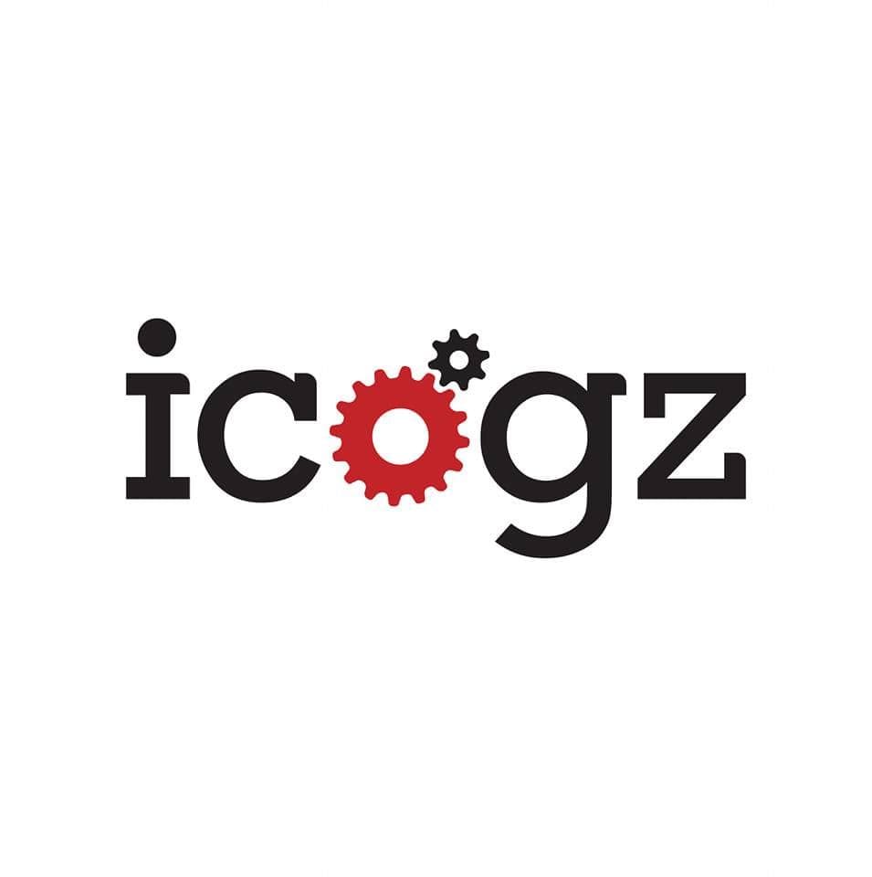 Icogz color logo