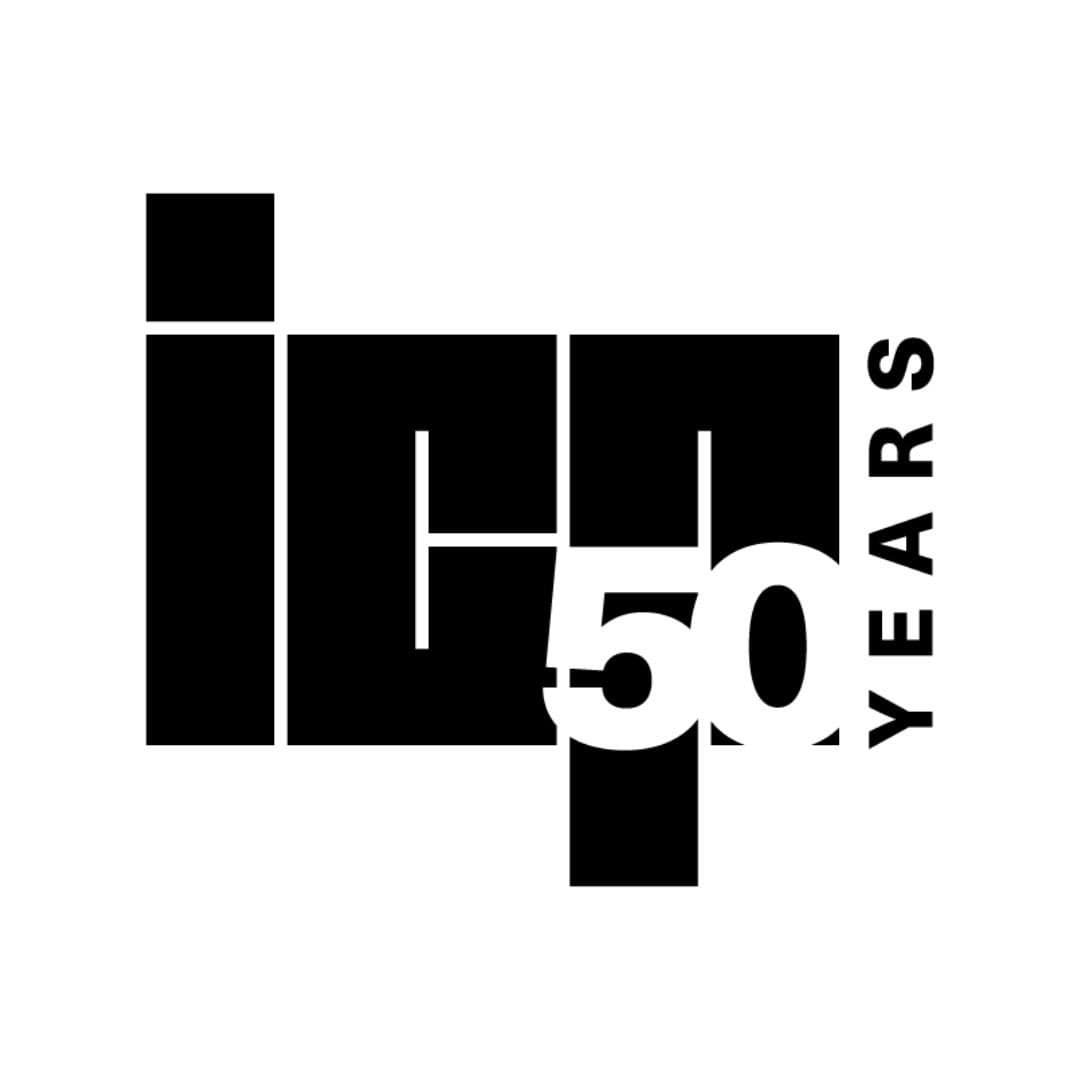 International Center of Photography color logo