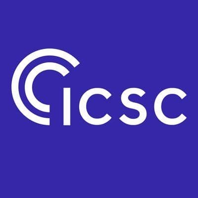 ICSC color logo