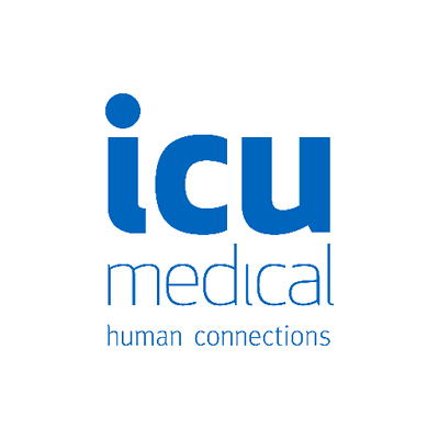 ICU Medical color logo