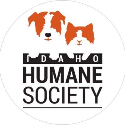 Idaho Humane Society color logo