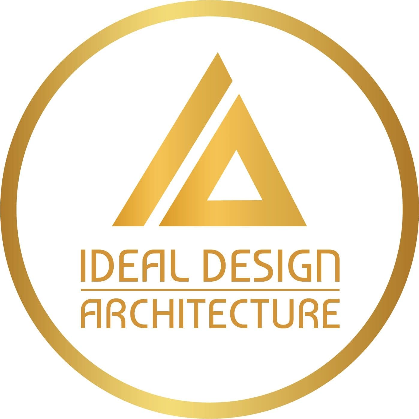 Ideal Design Architecture color logo