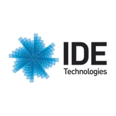 IDE Technologies color logo