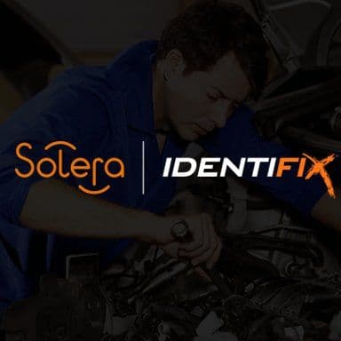 Identifix color logo