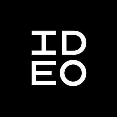 IDEO color logo