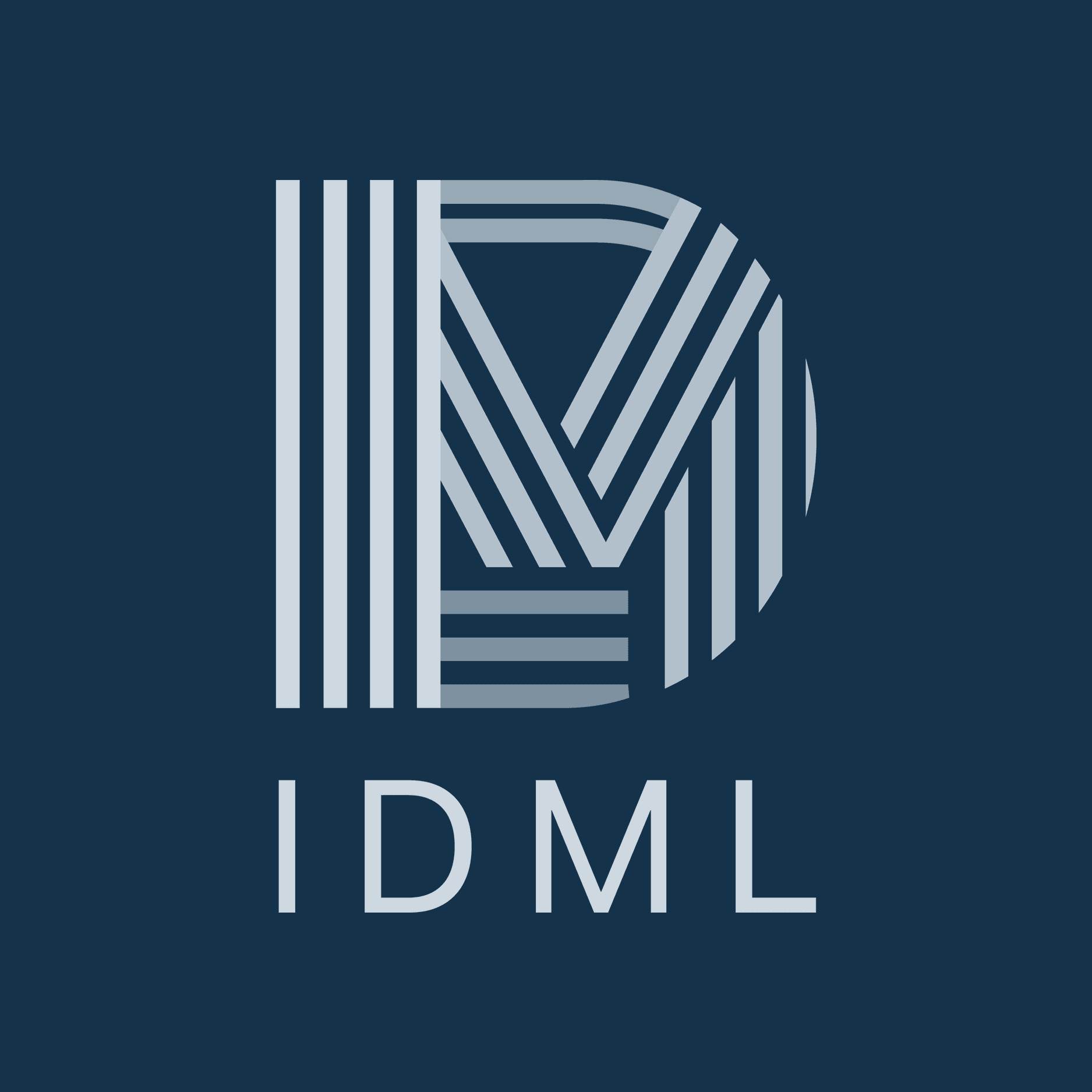 IDML Products color logo