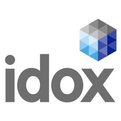 Idox Group color logo