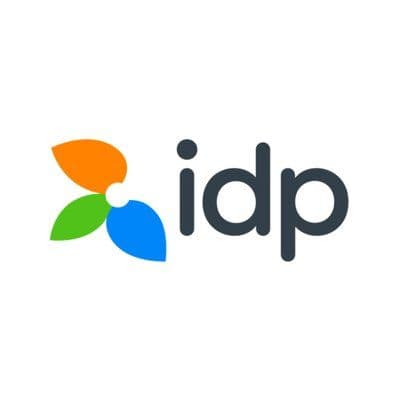 IDP Education Global color logo