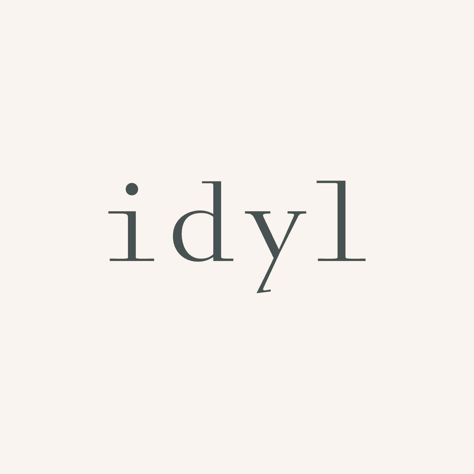 Idyl color logo