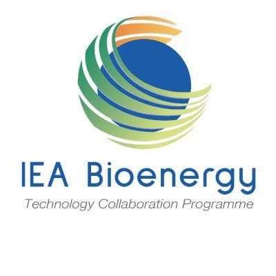 IEA Bioenergy color logo