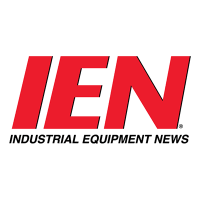 Industrial Equipment News color logo