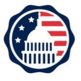 Intercessors for America color logo