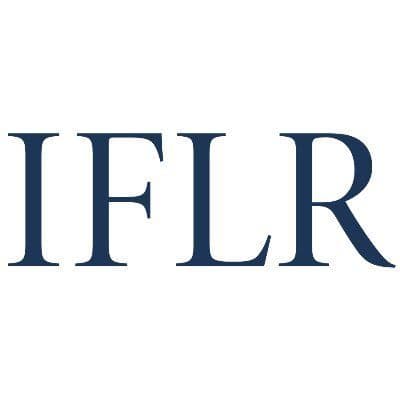 IFLR color logo