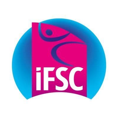 International Federation of Sport Climbing color logo