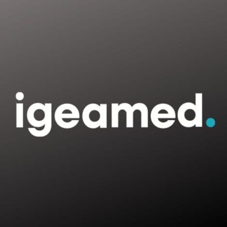 Igeamed Srl color logo
