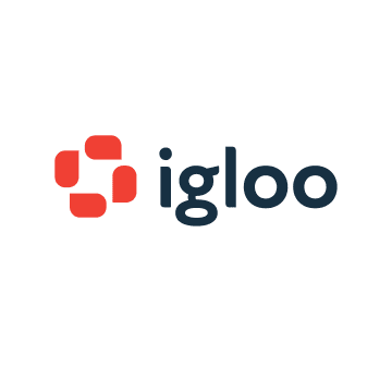 Igloo Software color logo