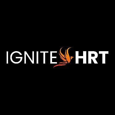 IgniteHRT color logo