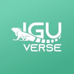 IguVerse 🦎 Public Beta Live