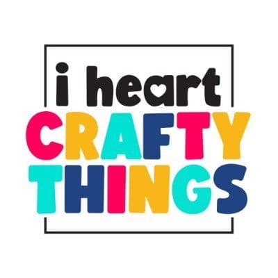 IHeart Crafty Things color logo