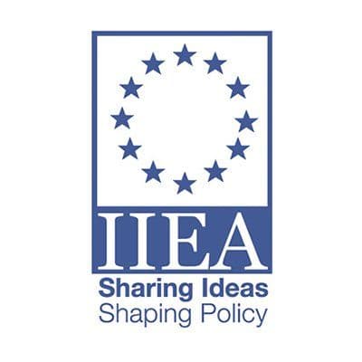IIEA color logo