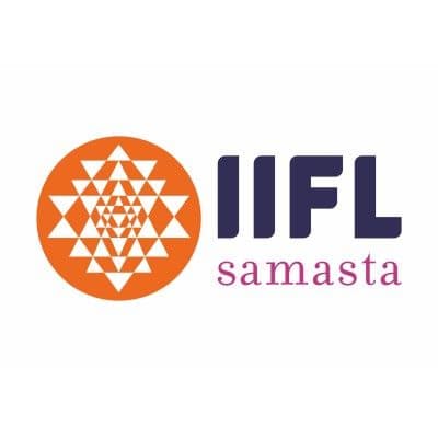 IIFL Samasta Finance Limited color logo