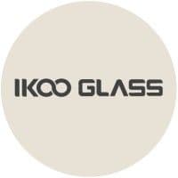 IKOO GLASS color logo