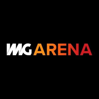 IMG ARENA color logo