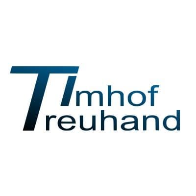 Imhof Treuhand color logo