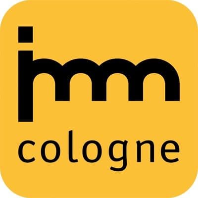 Imm Cologne color logo