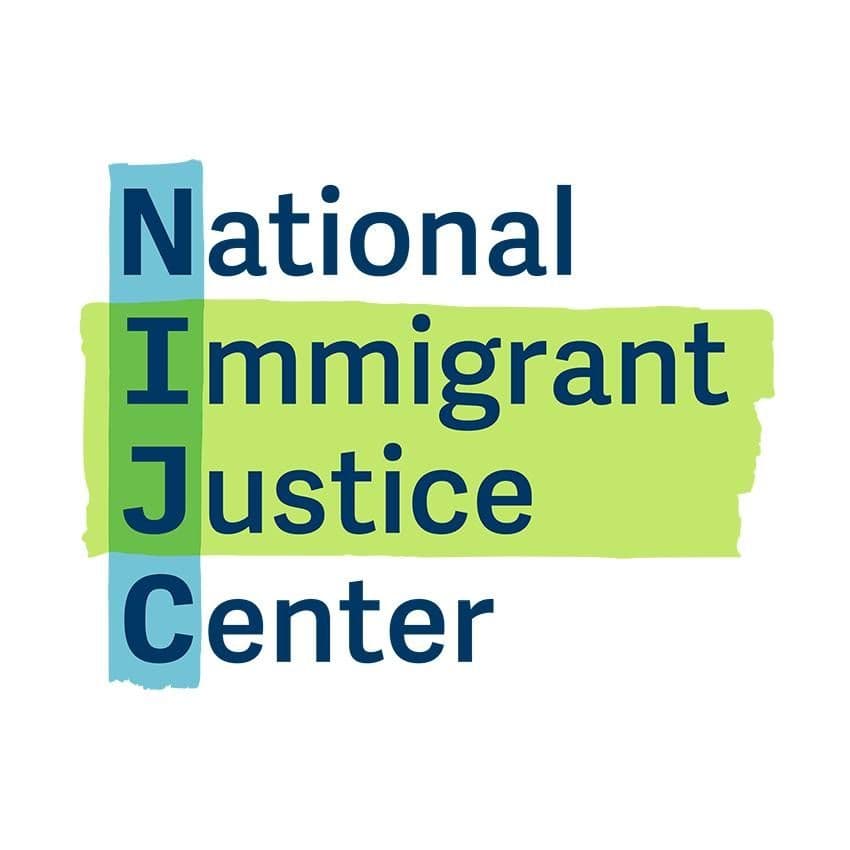National Immigrant Justice Center color logo