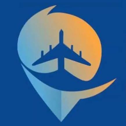 Immigration Exploring color logo
