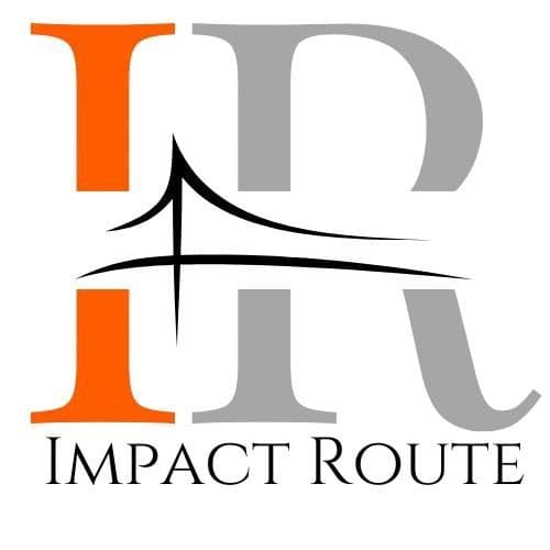 Impact Route color logo