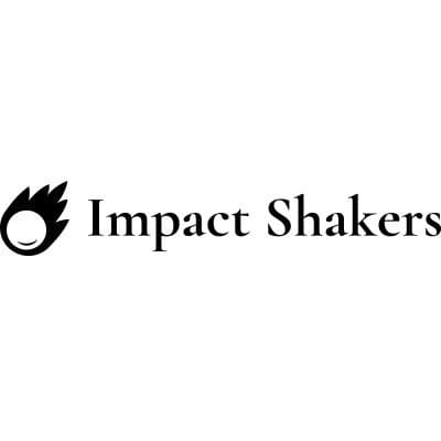 Impact Shakers color logo