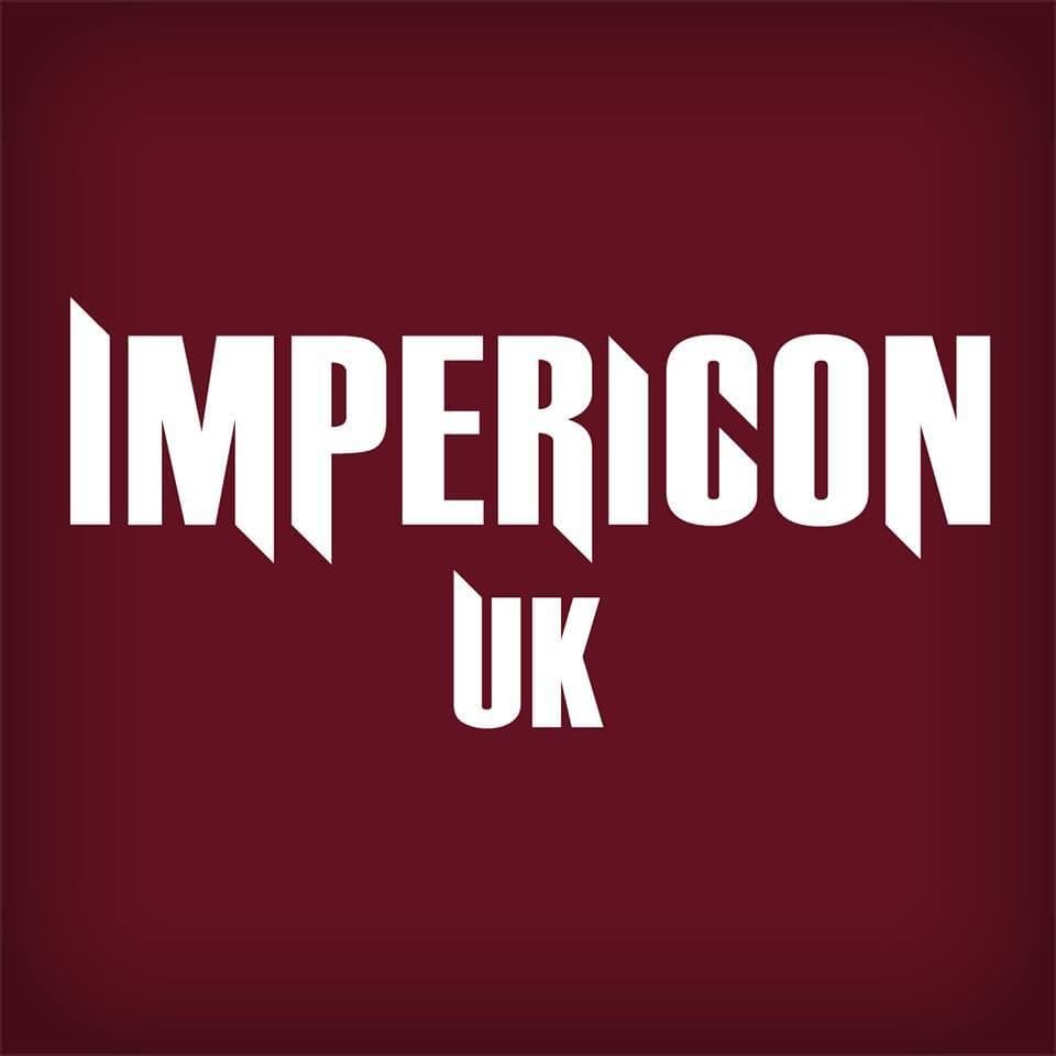 Impericon color logo