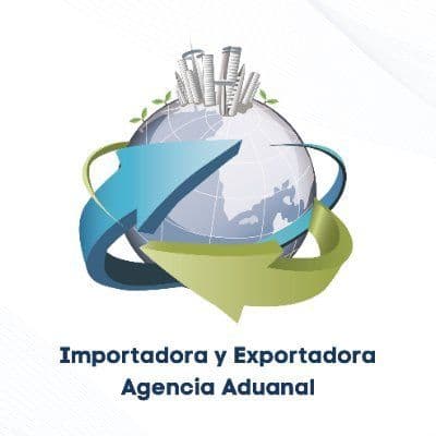 Importadora y Exportadora color logo