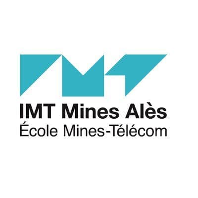 IMT Mines Alès color logo