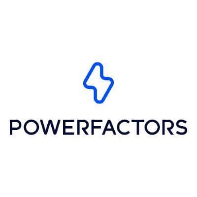 Power Factors color logo