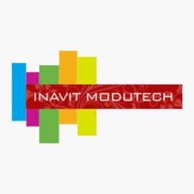 Inavit Modutech pvt ltd color logo