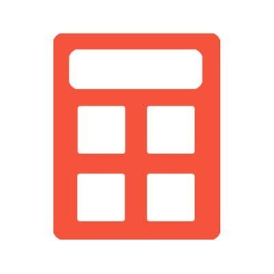 Inch Calculator color logo
