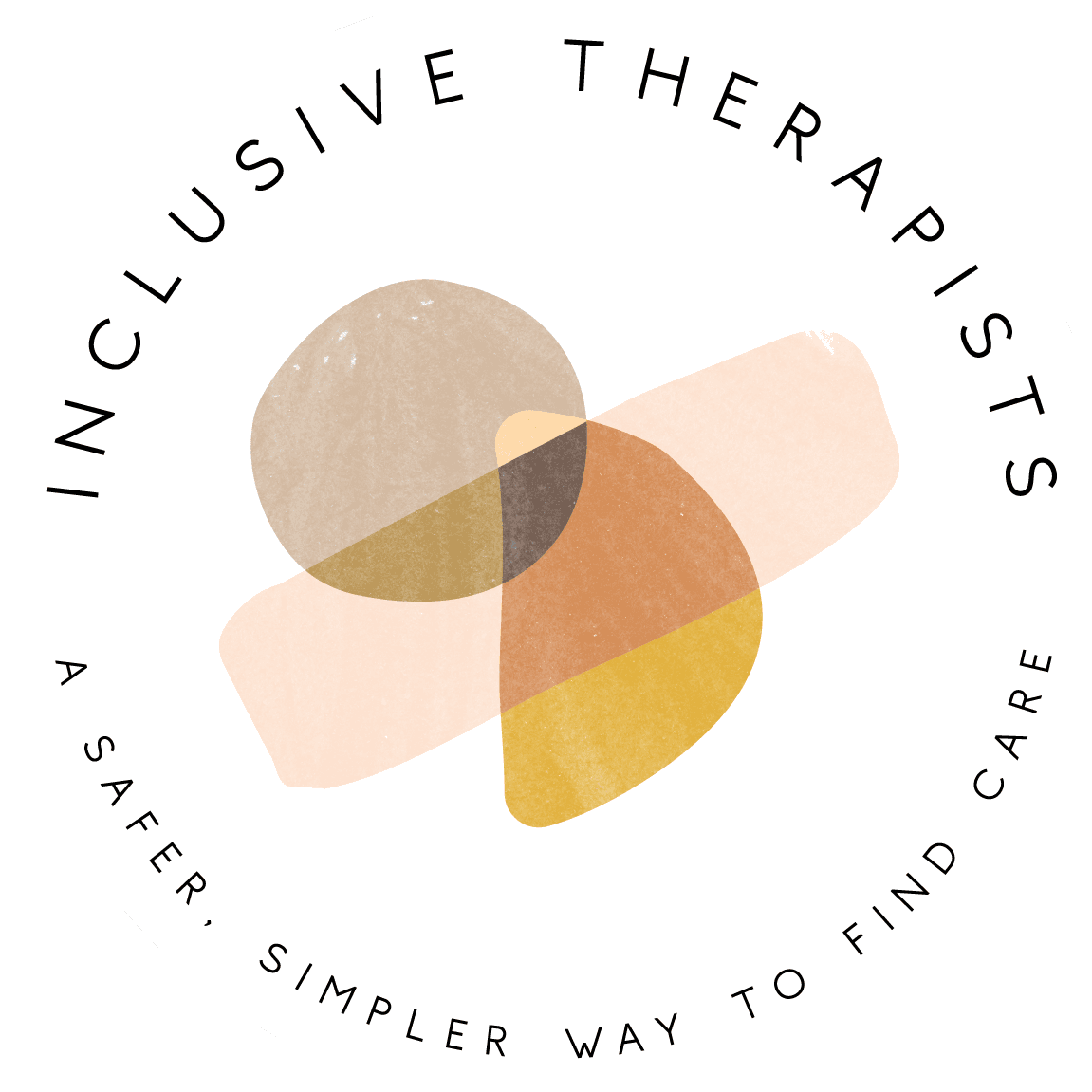 Inclusive Therapists color logo