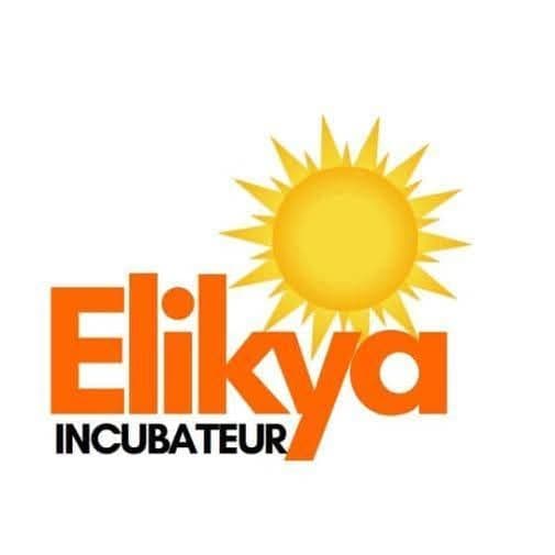 Incubateur Elikya color logo