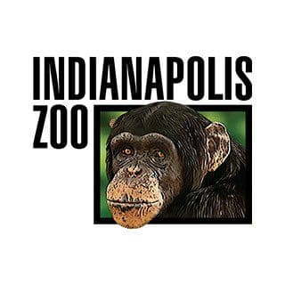Indianapolis Zoo color logo