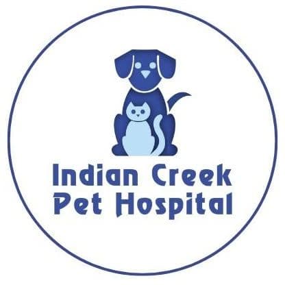 Indian Creek Pet Hospital | Fort Myers FL color logo