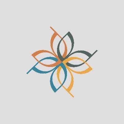 Indigenous Dermatology color logo